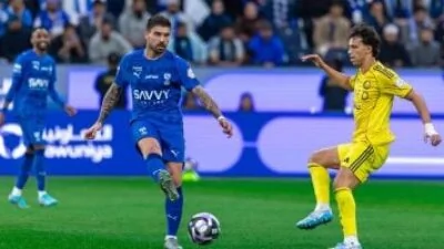 مواجهة-حاسمة-بين-النصر-والهلال-تحدد-ملامح-بطل-الدوري-السعودي