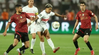 اتحاد-العاصمة-يحسم-لقب-الكونفدرالية-بعد-التفوق-على-الزمالك