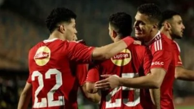 الأهلي-يبدأ-معسكراً-مغلقاً-اليوم-قبل-لقاء-المصري-البورسعيدى