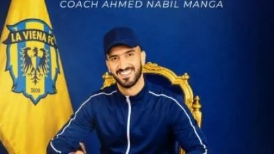 لاڤيينا-يعلن-تجديد-عقد-أحمد-نبيل-مانجا-مديرًا-فنيًا-للفريق