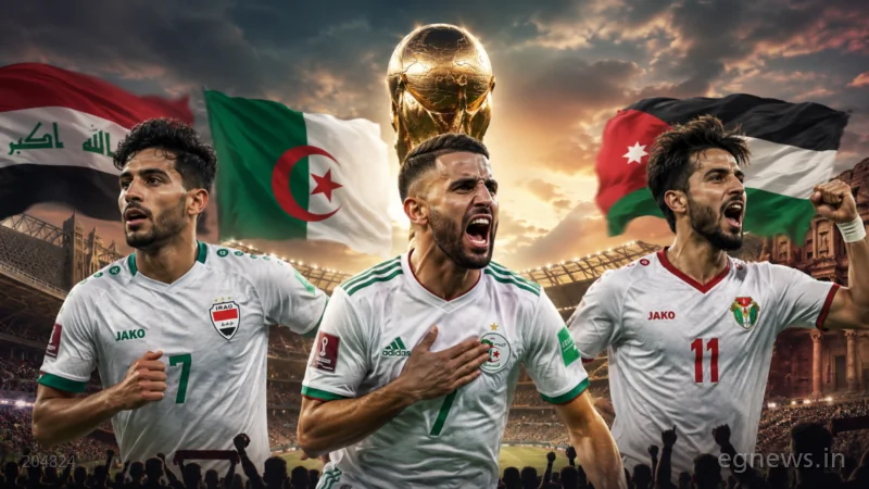 مواجهات-عربية-مشتعلة-في-كأس-العالم-يوم-حافل-بالإثارة-والتحديات