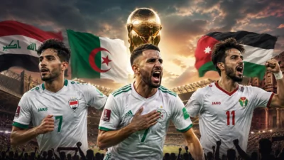 مواجهات-عربية-مشتعلة-في-كأس-العالم-يوم-حافل-بالإثارة-والتحديات