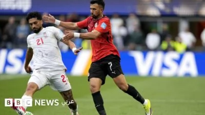 المنتخب-الإيراني-ينتقد-تعامل-الولايات-المتحدة-معه-خلال-كأس-العالم