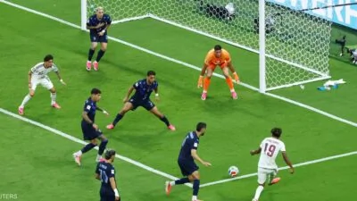 إسبانيا-تحسم-صدارة-مجموعتها-في-كأس-العالم-بعد-الفوز-على